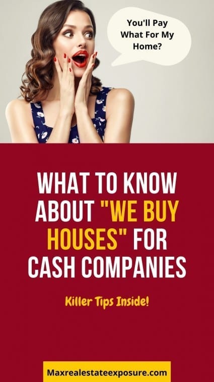 We Buy Houses Logos - We Buy Houses Marketing Portal