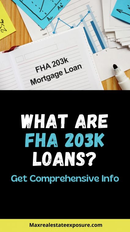 What Are 203K FHA Loans and How Do They Work