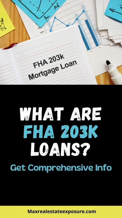 Fha 203 K Loan What To Know Types