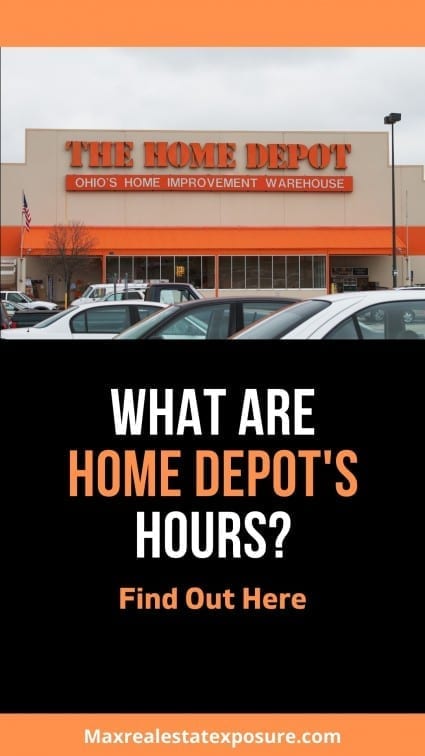 Home Depot Hours When Do Stores Open And Close