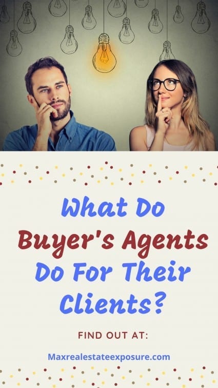 what do realtors do for buyers