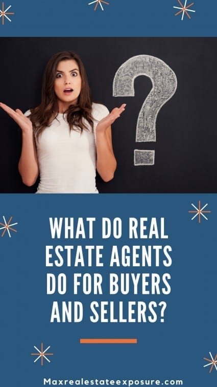 what do realtors do for buyers