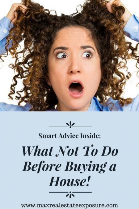 things to do before you buy a house