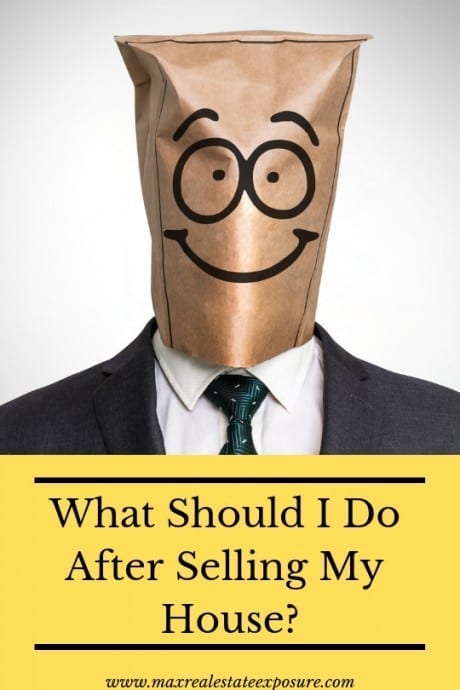 What to Do After Selling a House