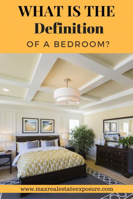 What Is The Legal Requirement For A Bedroom