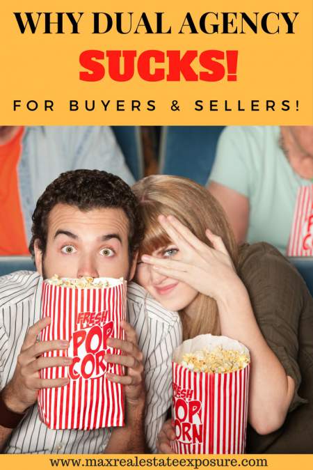 Why Dual Agency Sucks For Buyers and Sellers