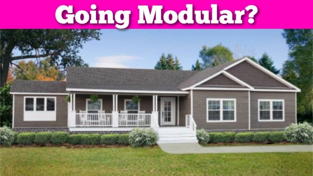 What Is A Modular Home Modular Homes Explained